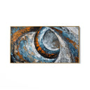 Quadro Stampa su Tela Scale infinite - CupidoDesign