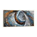 Quadro Stampa su Tela Scale infinite - CupidoDesign