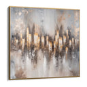 Quadro Stampa su Tela Scintille Metropolitane - CupidoDesign
