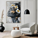 Quadro Stampa su Tela Segreti di Bellezza - CupidoDesign