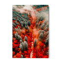 Quadro Stampa su Tela Selva Incantata - CupidoDesign
