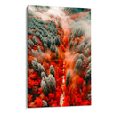 Quadro Stampa su Tela Selva Incantata - CupidoDesign