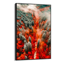Quadro Stampa su Tela Selva Incantata - CupidoDesign