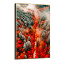 Quadro Stampa su Tela Selva Incantata - CupidoDesign