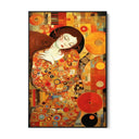 Quadro Stampa su Tela Semplice Riposo - CupidoDesign