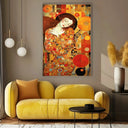 Quadro Stampa su Tela Semplice Riposo - CupidoDesign