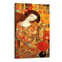 Quadro Stampa su Tela Semplice Riposo - CupidoDesign