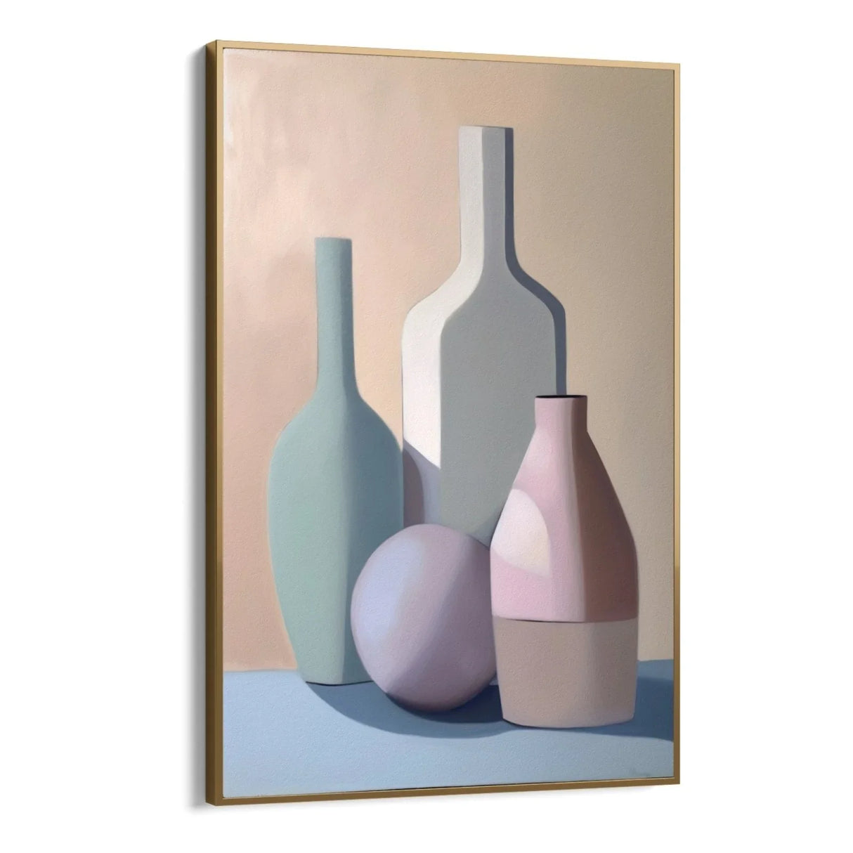 Quadro Stampa su Tela Semplicità artistica - CupidoDesign