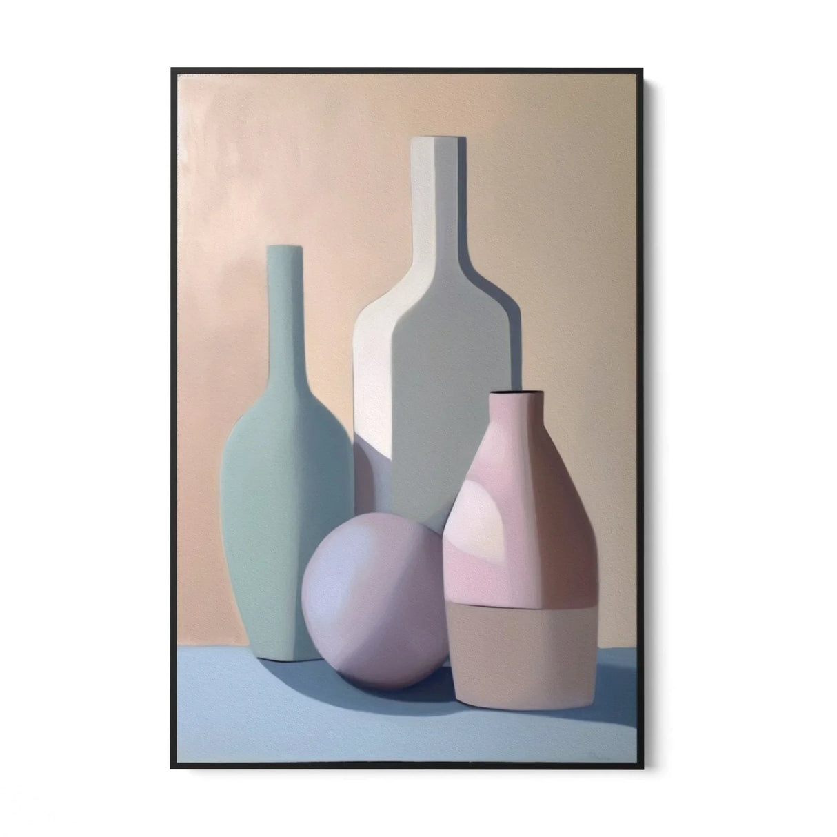 Quadro Stampa su Tela Semplicità artistica - CupidoDesign