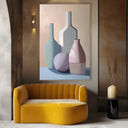 Quadro Stampa su Tela Semplicità artistica - CupidoDesign