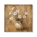 Quadro Stampa su Tela Semplicità Campestre - CupidoDesign