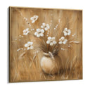 Quadro Stampa su Tela Semplicità Campestre - CupidoDesign