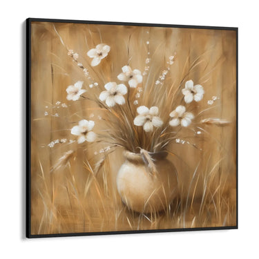 Quadro Stampa su Tela Semplicità Campestre - CupidoDesign