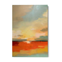 Quadro Stampa su Tela Semplicità Sinfonica - CupidoDesign