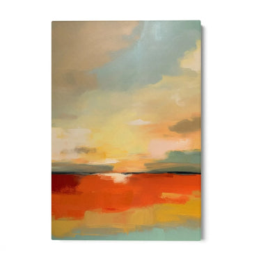 Quadro Stampa su Tela Semplicità Sinfonica - CupidoDesign