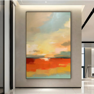 Quadro Stampa su Tela Semplicità Sinfonica - CupidoDesign