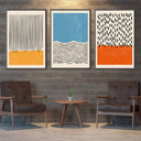 Quadro Stampa su Tela Semplicità tra le linee - CupidoDesign
