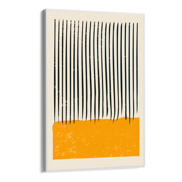 Quadro Stampa su Tela Semplicità tra le linee - CupidoDesign