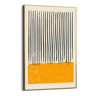 Quadro Stampa su Tela Semplicità tra le linee - CupidoDesign