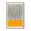 Quadro Stampa su Tela Semplicità tra le linee - CupidoDesign