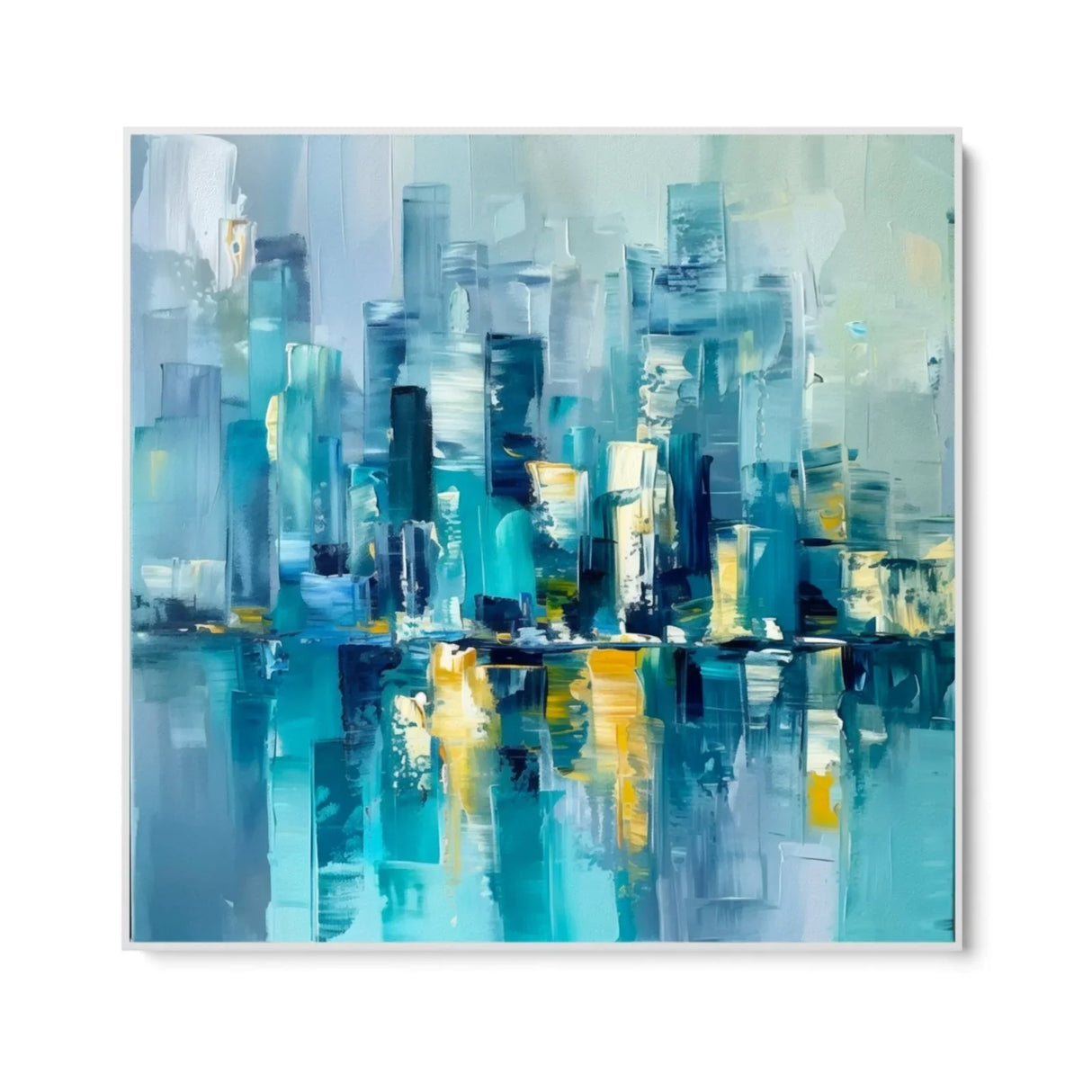 Quadro Stampa su Tela Sensazioni di Pace - CupidoDesign
