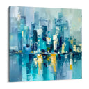 Quadro Stampa su Tela Sensazioni di Pace - CupidoDesign