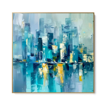 Quadro Stampa su Tela Sensazioni di Pace - CupidoDesign