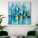 Quadro Stampa su Tela Sensazioni di Pace - CupidoDesign
