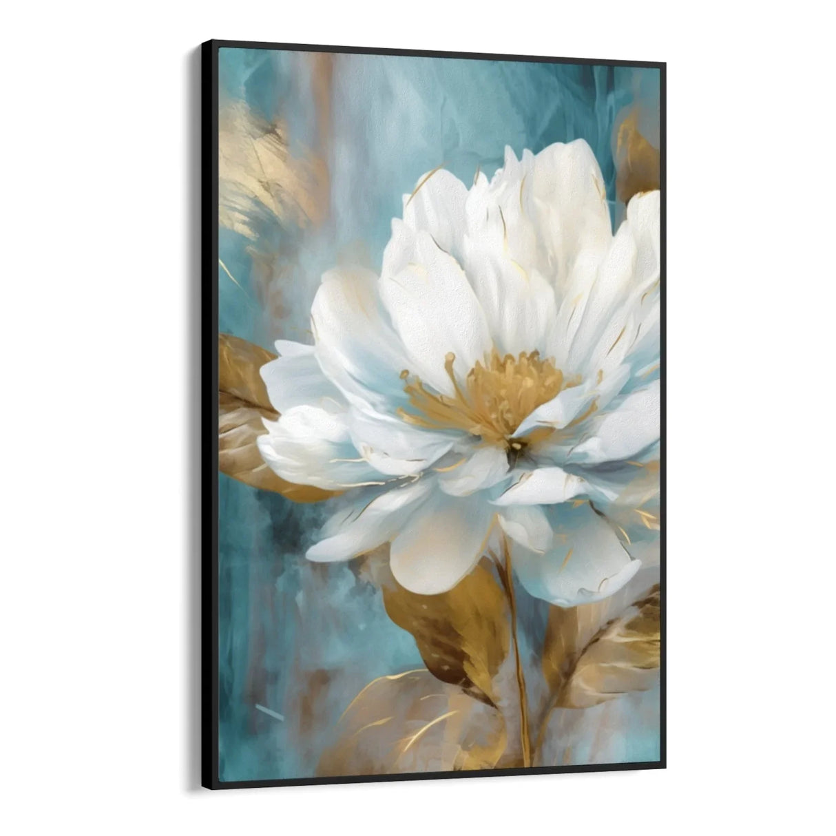Quadro Stampa su Tela Sensibilità Luxe - CupidoDesign