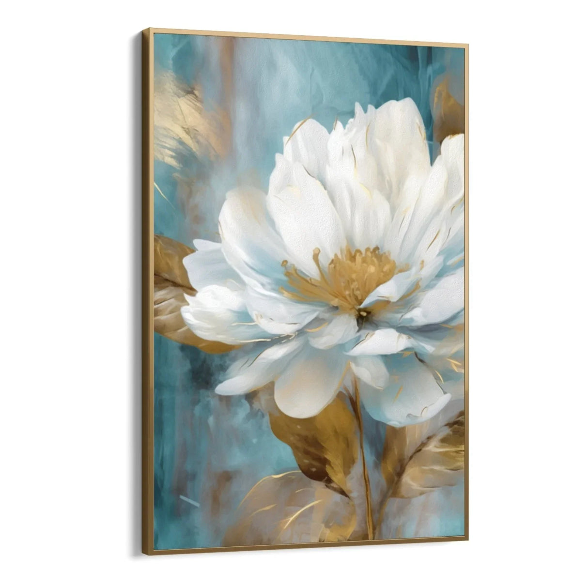Quadro Stampa su Tela Sensibilità Luxe - CupidoDesign