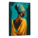 Quadro Stampa su Tela Sensualità Africana - CupidoDesign