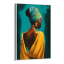 Quadro Stampa su Tela Sensualità Africana - CupidoDesign