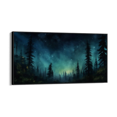 Quadro Stampa su Tela Sentieri delle stelle - CupidoDesign