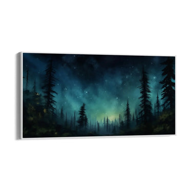 Quadro Stampa su Tela Sentieri delle stelle - CupidoDesign
