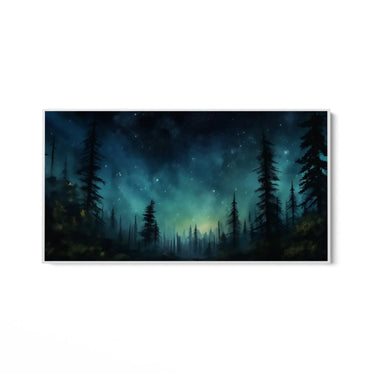 Quadro Stampa su Tela Sentieri delle stelle - CupidoDesign