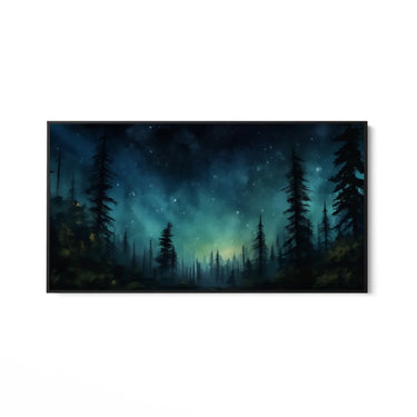Quadro Stampa su Tela Sentieri delle stelle - CupidoDesign