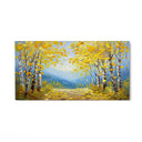 Quadro Stampa su Tela Serenata Floreale - CupidoDesign