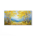 Quadro Stampa su Tela Serenata Floreale - CupidoDesign
