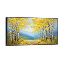 Quadro Stampa su Tela Serenata Floreale - CupidoDesign