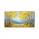 Quadro Stampa su Tela Serenata Floreale - CupidoDesign