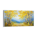 Quadro Stampa su Tela Serenata Floreale - CupidoDesign