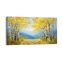 Quadro Stampa su Tela Serenata Floreale - CupidoDesign