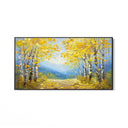 Quadro Stampa su Tela Serenata Floreale - CupidoDesign