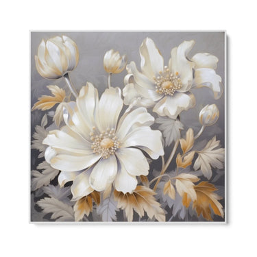 Quadro Stampa su Tela Serenità Botanica - CupidoDesign