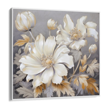 Quadro Stampa su Tela Serenità Botanica - CupidoDesign