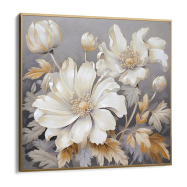 Quadro Stampa su Tela Serenità Botanica - CupidoDesign