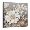 Quadro Stampa su Tela Serenità Botanica - CupidoDesign