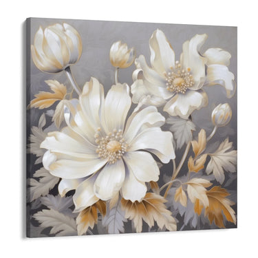 Quadro Stampa su Tela Serenità Botanica - CupidoDesign