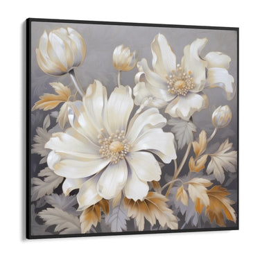 Quadro Stampa su Tela Serenità Botanica - CupidoDesign