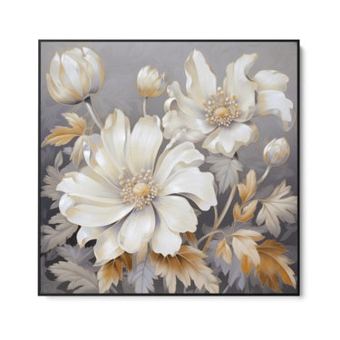 Quadro Stampa su Tela Serenità Botanica - CupidoDesign